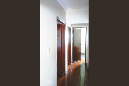 Corredor de apartamento para alugar com 4 quartos, 148m² em Centro, Osasco