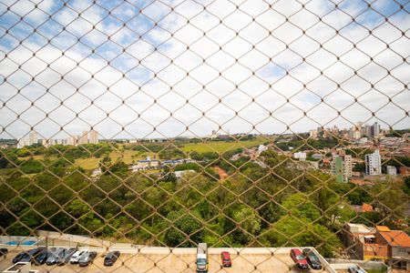 vista da Sacada de apartamento à venda com 3 quartos, 72m² em Parque Brasília, Campinas