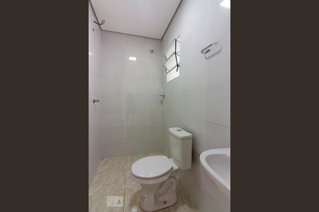 Banheiro de apartamento para alugar com 1 quarto, 40m² em Vila Yara, Osasco