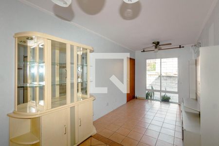 Sala de apartamento para alugar com 2 quartos, 59m² em Menino Deus, Porto Alegre