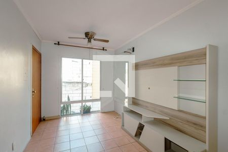 Sala de apartamento para alugar com 2 quartos, 59m² em Menino Deus, Porto Alegre