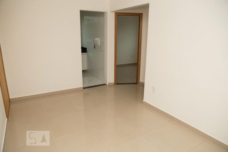 Sala de apartamento para alugar com 2 quartos, 55m² em Planalto, Belo Horizonte