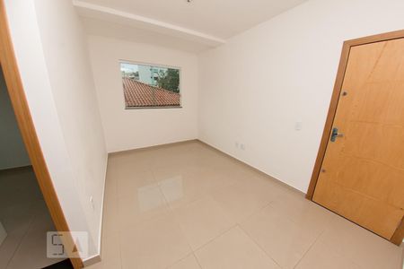 Sala de apartamento para alugar com 2 quartos, 55m² em Planalto, Belo Horizonte