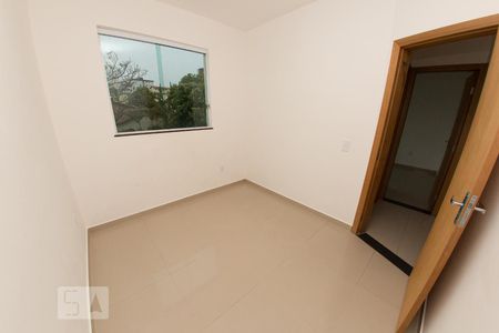 Quarto 1 de apartamento para alugar com 2 quartos, 55m² em Planalto, Belo Horizonte