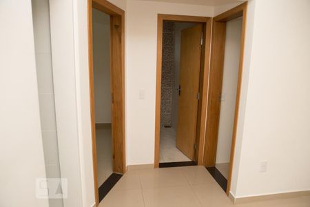 Sala de apartamento para alugar com 2 quartos, 55m² em Planalto, Belo Horizonte