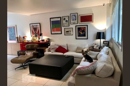 Sala de casa de condomínio à venda com 3 quartos, 100m² em Jardim Paraíso, Campinas