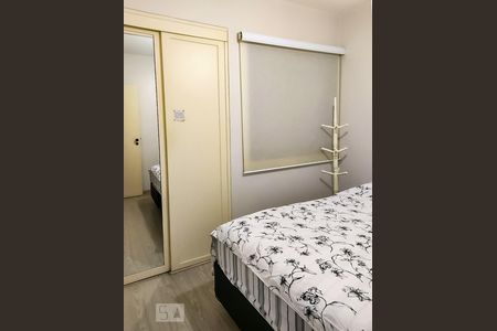 Quarto de apartamento à venda com 1 quarto, 40m² em Indianópolis, São Paulo