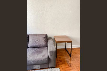 Sala de apartamento para alugar com 1 quarto, 50m² em Centro, São Paulo