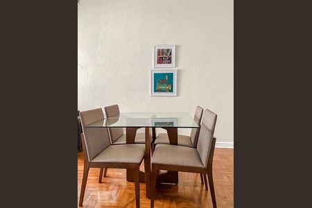 Sala de apartamento para alugar com 1 quarto, 50m² em Centro, São Paulo