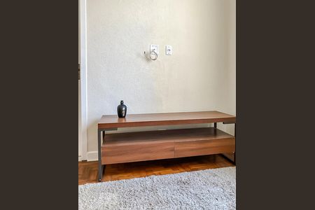 Sala de apartamento para alugar com 1 quarto, 50m² em Centro, São Paulo