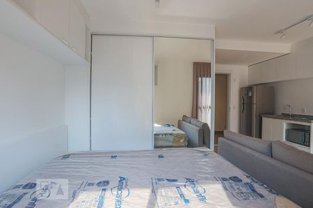 Quarto de kitnet/studio à venda com 1 quarto, 28m² em Liberdade, São Paulo