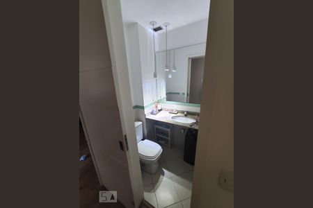 Lavabo de apartamento para alugar com 3 quartos, 236m² em Freguesia (jacarepaguá), Rio de Janeiro