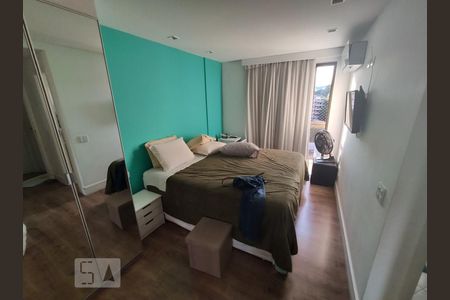Suíte Principal de apartamento para alugar com 3 quartos, 236m² em Freguesia (jacarepaguá), Rio de Janeiro