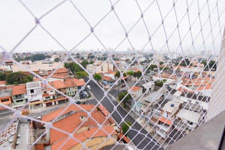 Quarto 2 de apartamento à venda com 2 quartos, 50m² em Vila Pires, Santo André