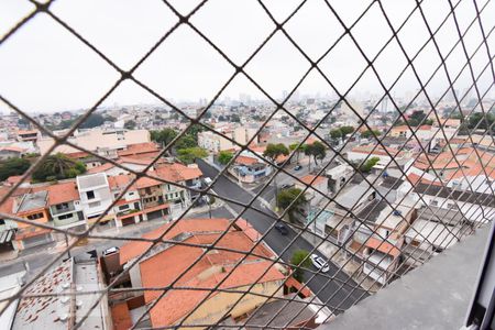 Quarto 1 de apartamento à venda com 2 quartos, 50m² em Vila Pires, Santo André