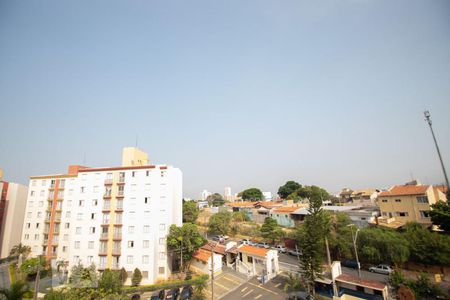 vista de apartamento para alugar com 3 quartos, 82m² em Jardim dos Oliveiras, Campinas