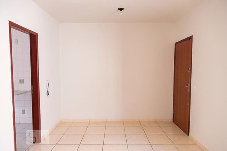 Sala de apartamento para alugar com 3 quartos, 74m² em Monsenhor Messias, Belo Horizonte