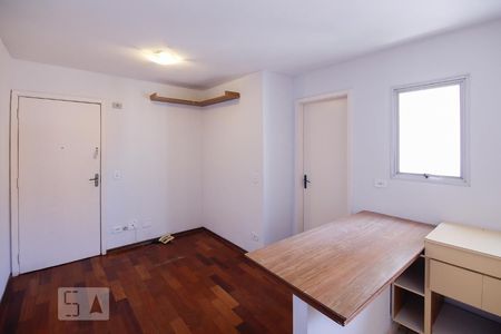 Sala de apartamento para alugar com 1 quarto, 28m² em Campos Elíseos, São Paulo