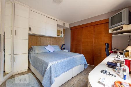 Suite  de apartamento à venda com 1 quarto, 58m² em Ingá, Niterói
