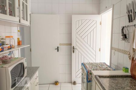 Cozinha de casa de condomínio à venda com 2 quartos, 82m² em Casa Verde Alta, São Paulo