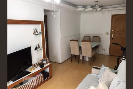 Sala de apartamento para alugar com 2 quartos, 68m² em Pechincha, Rio de Janeiro