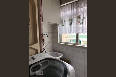 Área de Serviço de apartamento para alugar com 2 quartos, 68m² em Pechincha, Rio de Janeiro