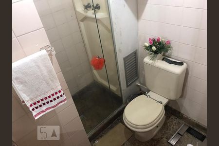 Banheiro de apartamento para alugar com 2 quartos, 68m² em Pechincha, Rio de Janeiro