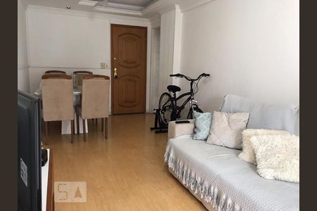 Sala de apartamento para alugar com 2 quartos, 68m² em Pechincha, Rio de Janeiro