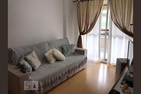 Sala de apartamento para alugar com 2 quartos, 68m² em Pechincha, Rio de Janeiro