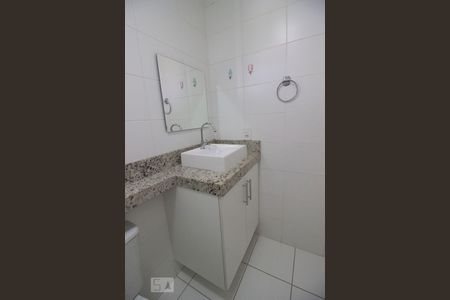 Banheiro Corredor de apartamento à venda com 2 quartos, 54m² em Ponte São João, Jundiaí