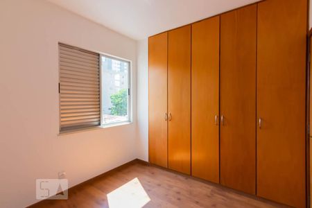 Quarto Suíte de apartamento à venda com 1 quarto, 50m² em Anchieta, Belo Horizonte