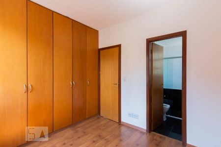 Quarto Suíte de apartamento para alugar com 1 quarto, 50m² em Anchieta, Belo Horizonte