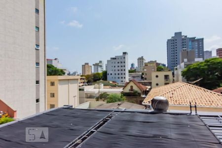 Vista  de apartamento para alugar com 1 quarto, 50m² em Anchieta, Belo Horizonte