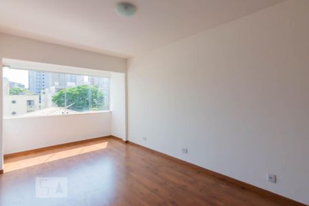 Sala  de apartamento à venda com 1 quarto, 50m² em Anchieta, Belo Horizonte