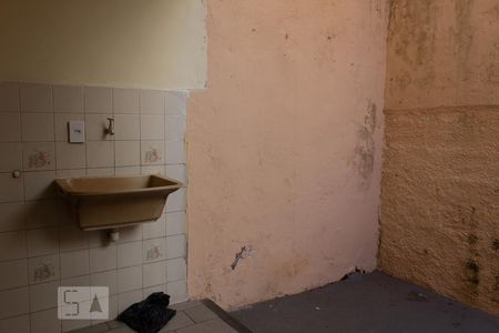 Área de Serviço de casa de condomínio para alugar com 3 quartos, 65m² em Palmares, Belo Horizonte