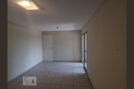 Sala de apartamento para alugar com 3 quartos, 63m² em Paraíso do Morumbi, São Paulo