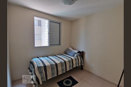 Quarto-1 de apartamento para alugar com 3 quartos, 63m² em Paraíso do Morumbi, São Paulo