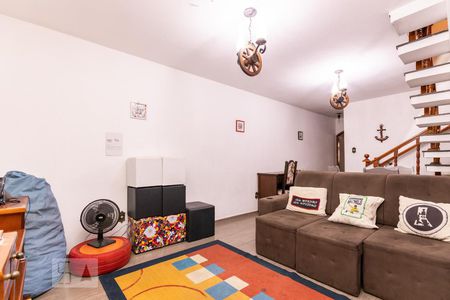 Sala de casa à venda com 5 quartos, 240m² em Vila São Francisco (zona Leste), São Paulo