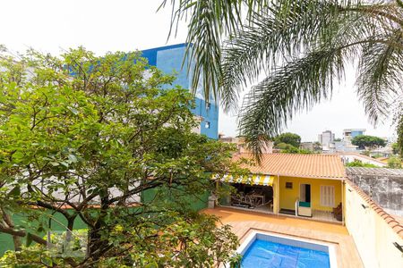 vista da Sacada de casa à venda com 4 quartos, 759m² em Vila Paranaguá, São Paulo
