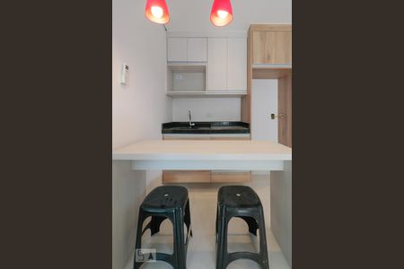 Studio de kitnet/studio para alugar com 1 quarto, 30m² em Pinheiros, São Paulo