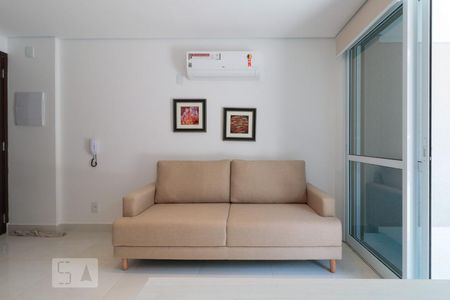 Studio de kitnet/studio para alugar com 1 quarto, 30m² em Pinheiros, São Paulo