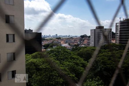 Vista da Varanda de apartamento à venda com 2 quartos, 65m² em Jabaquara, São Paulo