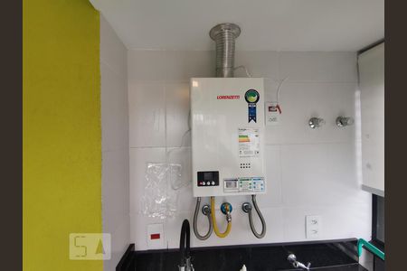 Aquecedor de apartamento para alugar com 1 quarto, 48m² em Vila Andrade, São Paulo