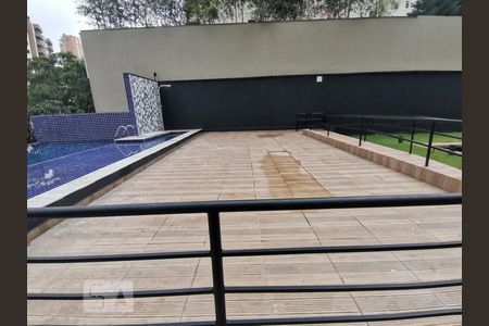 Área comum  de apartamento para alugar com 1 quarto, 48m² em Vila Andrade, São Paulo