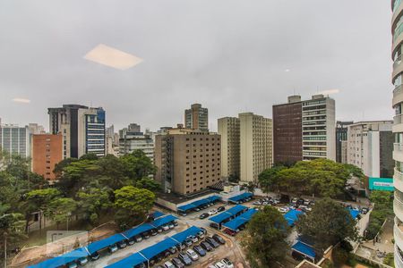 Vista de apartamento para alugar com 1 quarto, 52m² em Jardim Paulista, São Paulo