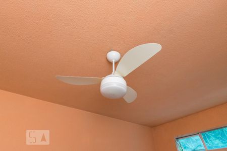 Sala - Ventilador de apartamento para alugar com 1 quarto, 40m² em Irajá, Rio de Janeiro