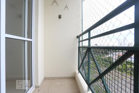 Sacada de apartamento à venda com 3 quartos, 70m² em Vila Butantã, São Paulo
