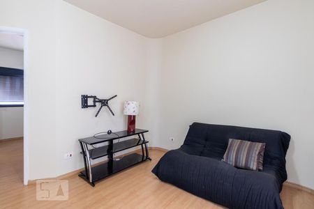 Sala de apartamento à venda com 1 quarto, 39m² em Itaim Bibi, São Paulo