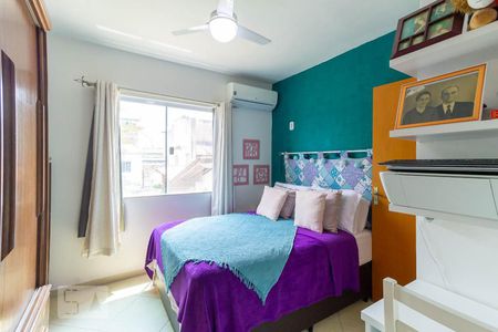 Quarto de apartamento para alugar com 1 quarto, 40m² em Riachuelo, Rio de Janeiro