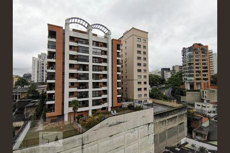 Vista da Rua de apartamento para alugar com 3 quartos, 85m² em Real Parque, São Paulo
